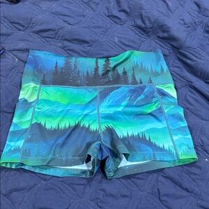 Constantly Varied Gear aurora borealis  2.5in Shorts